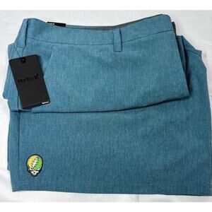 Grateful Dead Steal Your Face Hurley Phantom Modern Fit Board Shorts (44")